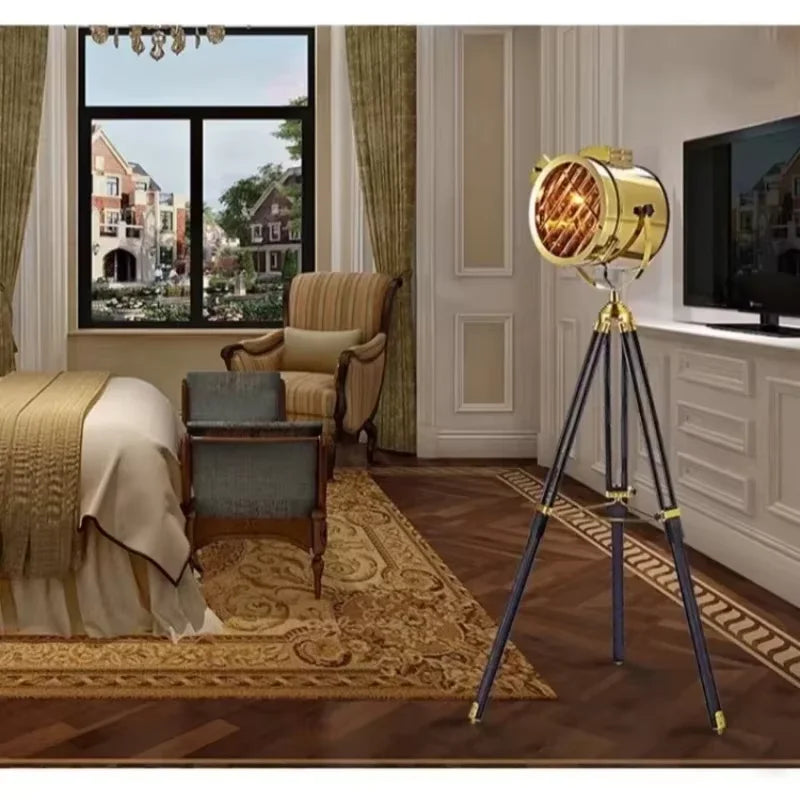 Nordic Creative Designer Stainless Steel Floor Lamp