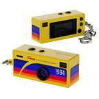 Buy1 Get 1 Half Price - Keychain Retro Digital Camera