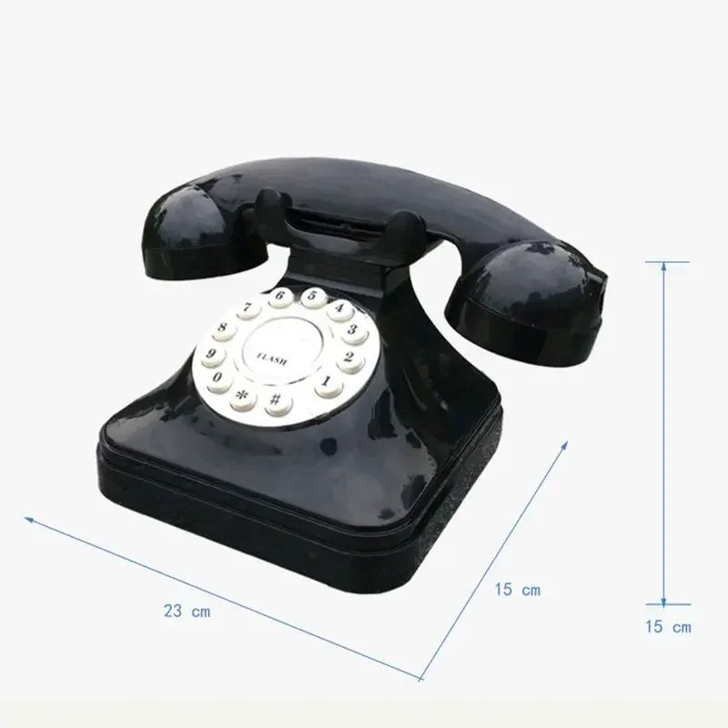 Vintage Landline Retro Landline Corded Telephone