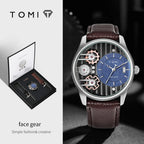 Men's Watch Gift Box Set