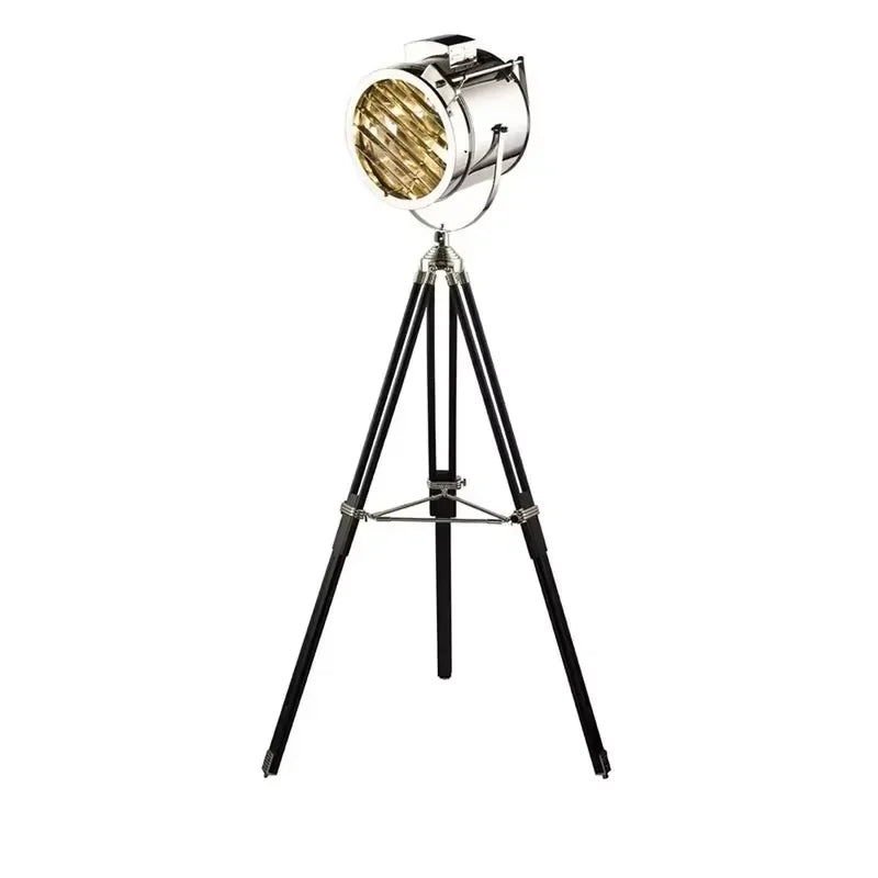 Nordic Creative Designer Stainless Steel Floor Lamp