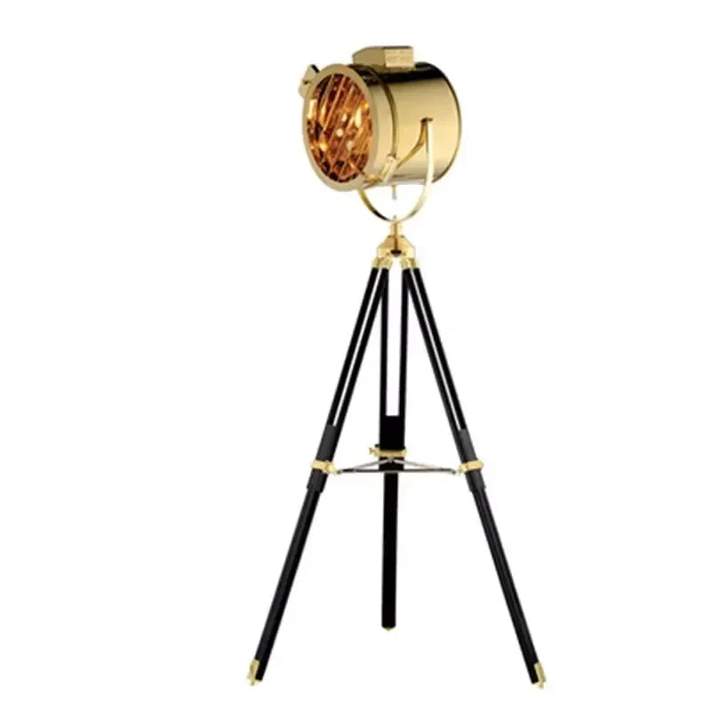 Nordic Creative Designer Stainless Steel Floor Lamp