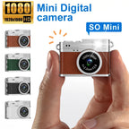 1080P HD Digital Mini Camera