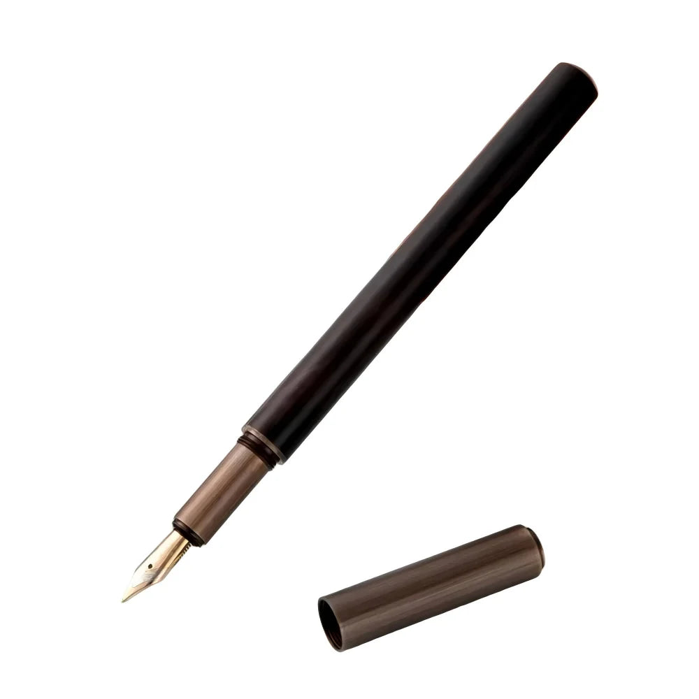 Retro Wood Fountain Pen