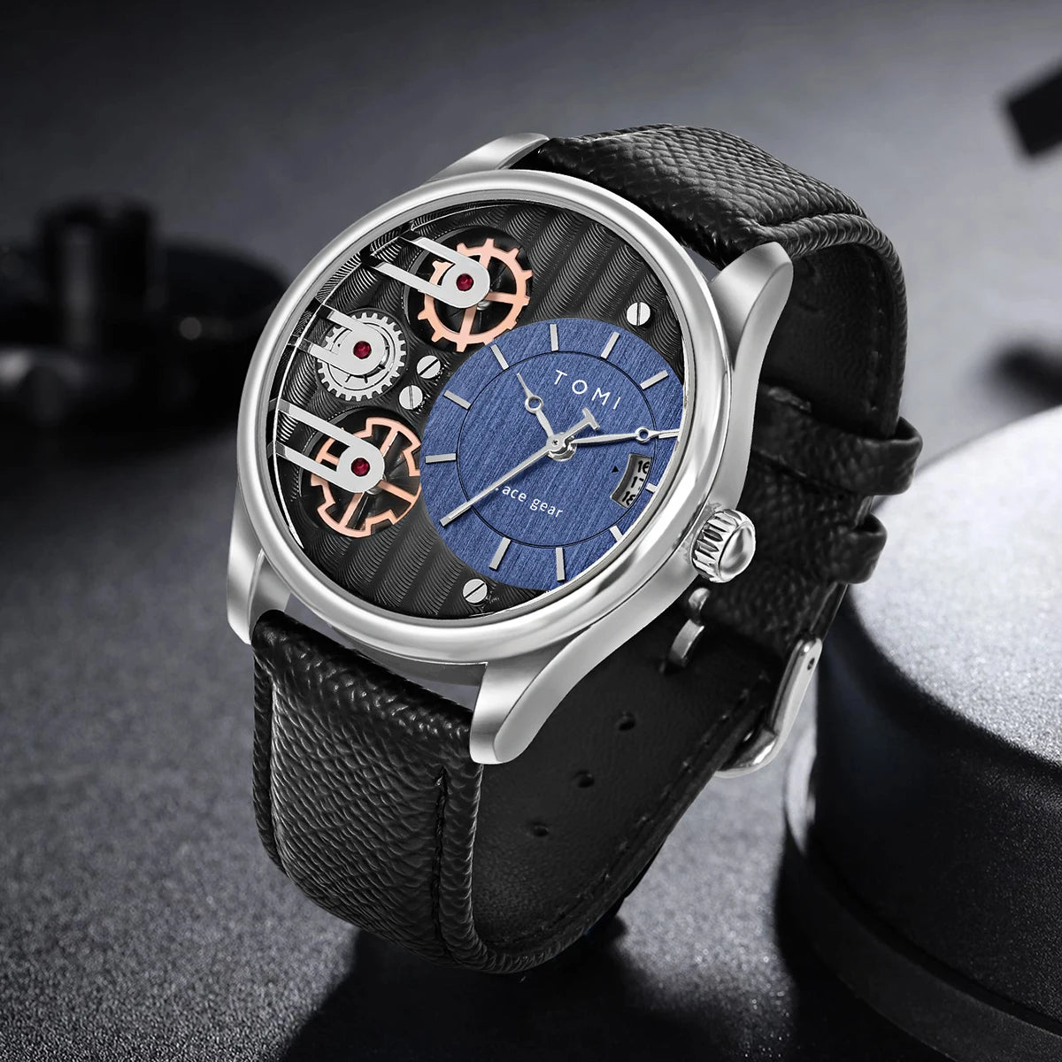 Men's Watch Gift Box Set