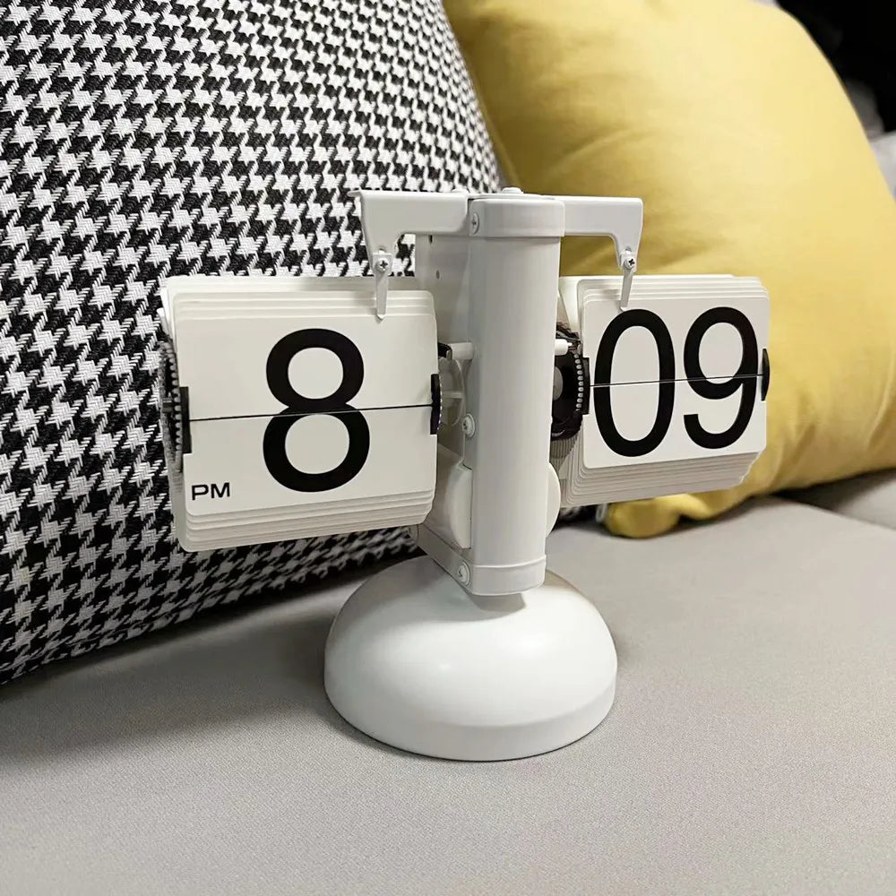 Vintage Flip Digital Clock
