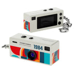 Buy1 Get 1 Half Price - Keychain Retro Digital Camera