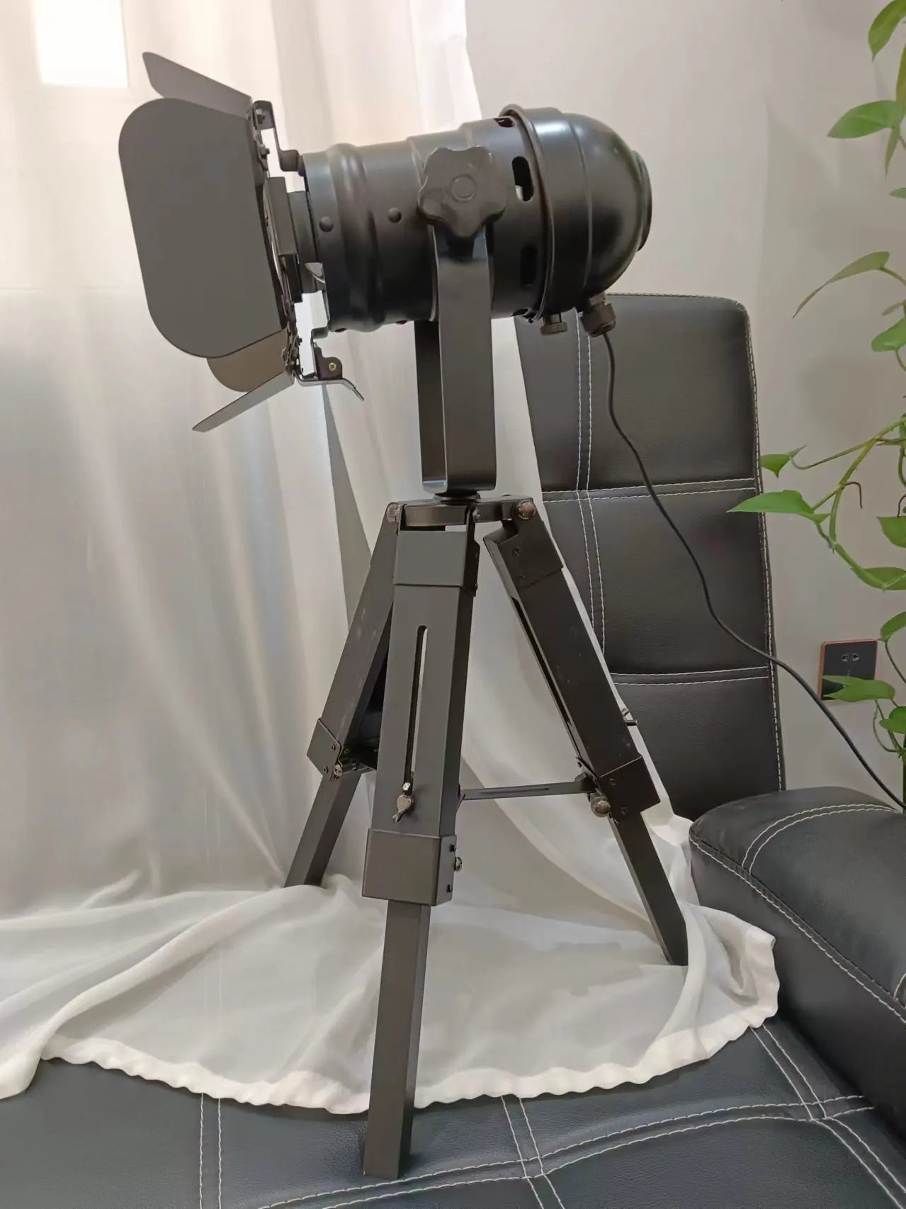 Modern Minimalist Camera Floor Lamp