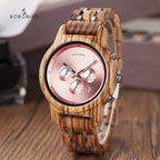 Men & Women's Luxury Chronograph Quartz Watch