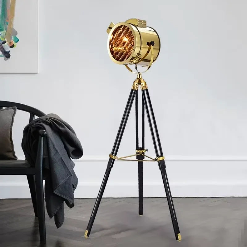 Nordic Creative Designer Stainless Steel Floor Lamp