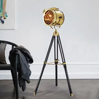 Nordic Creative Designer Stainless Steel Floor Lamp