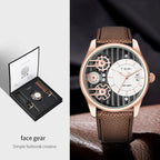 Men's Watch Gift Box Set