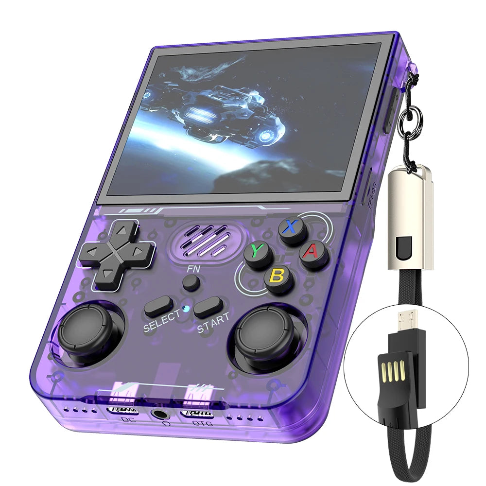 R36XX Retro Handheld Game Console 128G / 256G