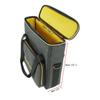 Luxury Record Bag