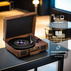 Classic Record Player