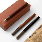 Retro Wood Fountain Pen