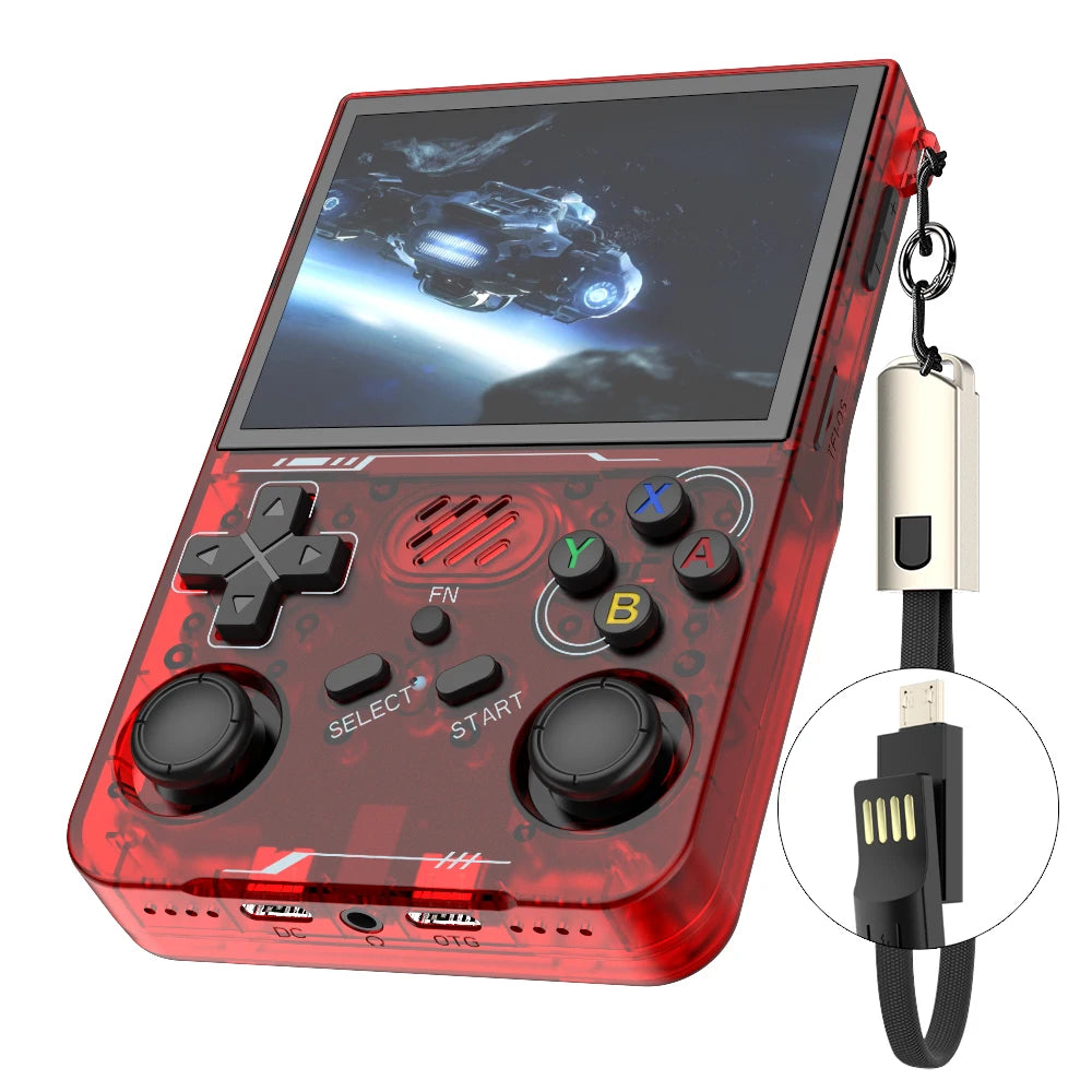 R36XX Retro Handheld Game Console 128G / 256G