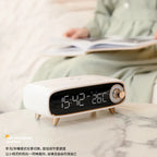 Wireless Fast Charging Bluetooth Speaker