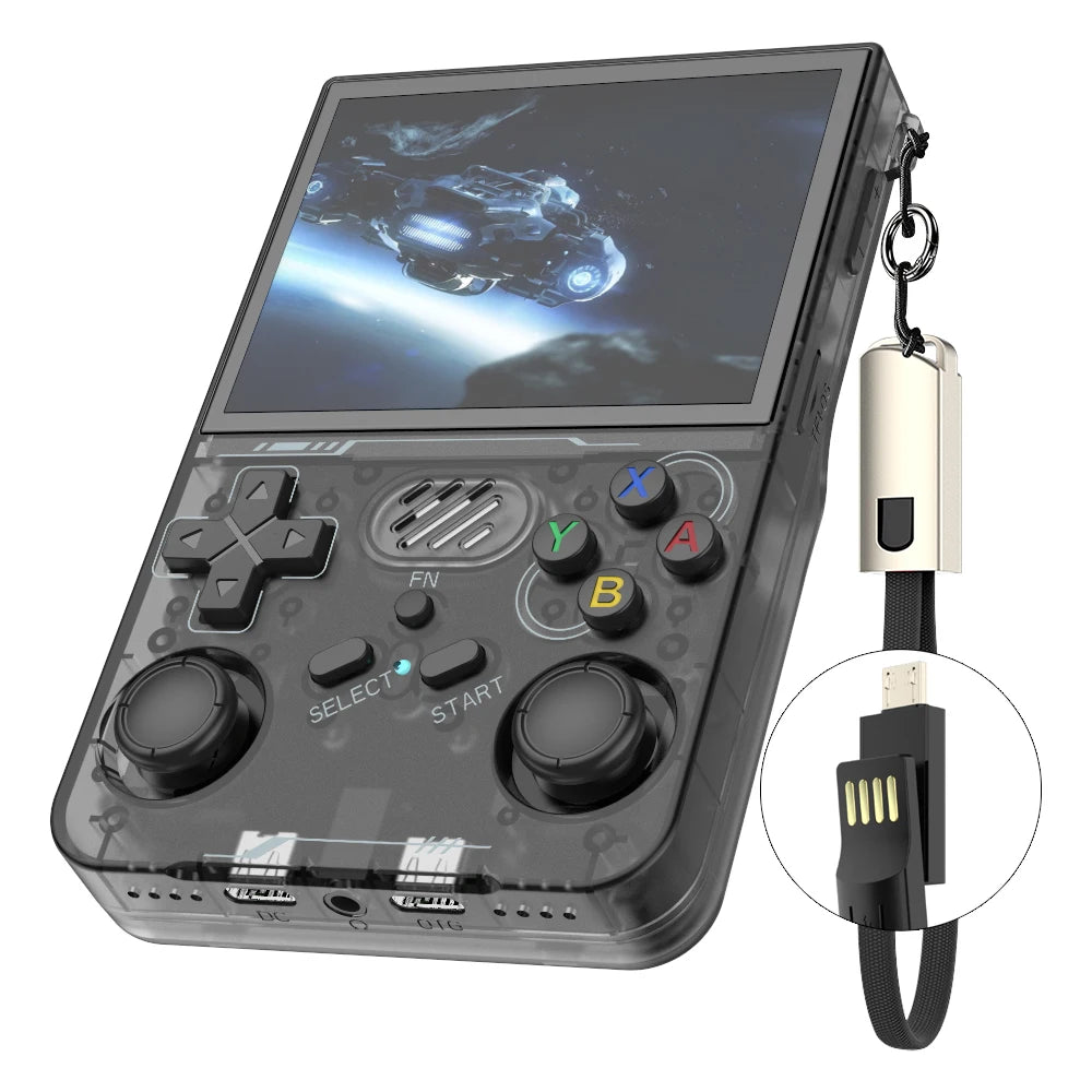 R36XX Retro Handheld Game Console 128G / 256G