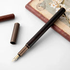 Retro Wood Fountain Pen