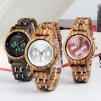 Men & Women's Luxury Chronograph Quartz Watch