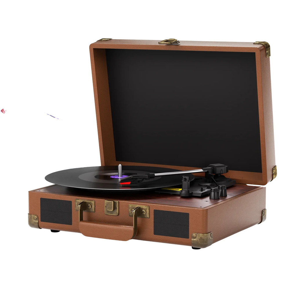 Classic Record Player